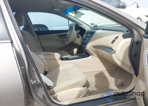 2014 Nissan Altima 2.5 S from USA, damaged, VIN 1N4AL3AP1EC429085